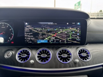 Mercedes Klasa E W213 Limuzyna AMG Facelifting 4.0 63 S 612KM 2023 Mercedes E 63 AMG S 612KM. Polska. Bezwypadkowy., zdjęcie 23