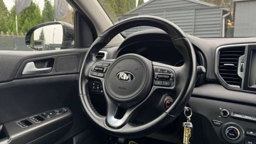 Kia Sportage 2017 Kia Sportage Automat, 4x4, Bezwypadkowa GWARANCJA 1.6 Benzyna 177KM, zdjęcie 30