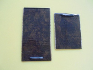 MERCEDES CLS W218 LISTWA KONSOLI KOMPLET DEKOROW