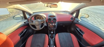 Opel Corsa D Hatchback 1.2 Twinport ECOTEC 80KM 2009 OPEL CORSA D 1.2 B 80 KM, zdjęcie 1