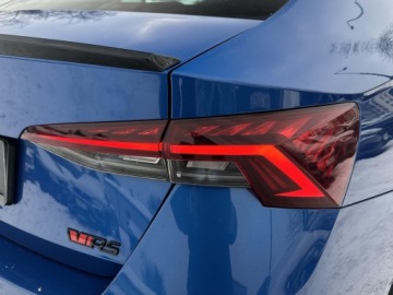 Skoda Octavia IV RS Liftback 2.0 TDI SCR 200KM 2022 Skoda Octavia RS 2.0 TDI 200KM Matrix Bezwypadkowa, zdjęcie 39