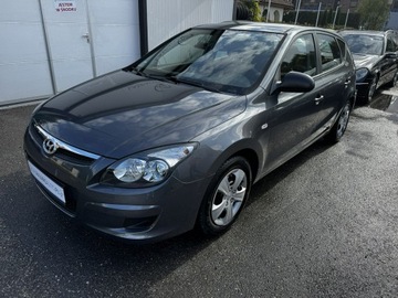 Hyundai i30 I Hatchback 1.4 109KM 2009 Hyundai i30 Raty Zamiana Gwarancja bardzo zadbany