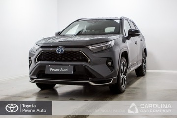 Toyota RAV4 V 2024 Toyota RAV4 V (2018-) 2.5 Plug-In Hybrid Selection