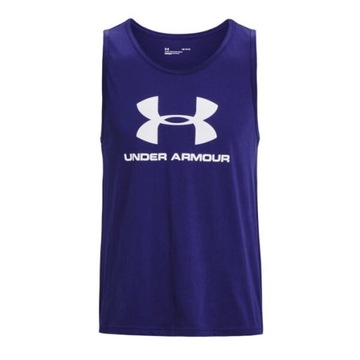 Koszulka Under Armour tank top męski bawełna XL