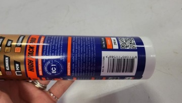 НОВЫЙ УНИВЕРСАЛЬНЫЙ МОНТАЖНЫЙ КЛЕЙ BOSTIK MAMUT GLUE 290мл GWR