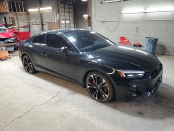 Audi A5 B10 2024 Audi S5 Coupe Premium Plus 2024 3.0l 3.0 Benzyna 349KM, zdjęcie 4