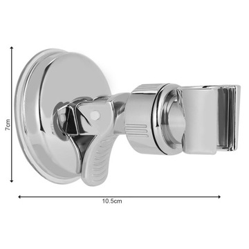 РУЧКА ДЛЯ ДУША с присоской PRO