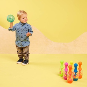 Детский набор для боулинга B.Toys Let's Go Bowling!
