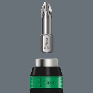 Динамометрические отвертки WERA 0,3–3,0 Нм 744041