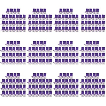 Прозрачные упаковочные пакеты из органзы 300 шт.