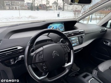 Citroen Grand C4 Picasso II Grand Picasso Facelifting 1.6 BlueHDi 120KM 2017 Citroen C4 Grand Picasso Citroen C4 Grand Picasso BlueHDi 120 EAT6 Exclusi, zdjęcie 21