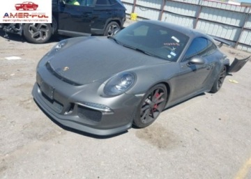 Porsche 911 991 GT3 3.8 475KM 2015 Porsche 911 GT3 2015 3.8 Benzyna 475KM