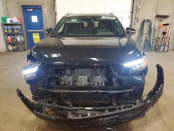 Audi Q4 e-tron 50 299KM 2023 Audi Q4 e-tron 2023r., Premium Plus,, od ubezpieczalni Elektryczny 299KM, zdjęcie 4