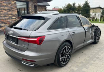 Audi A6 C8 Allroad 3.0 45 TDI 245KM 2021 Audi A6 Avant 3.0 Diesel 245KM, zdjęcie 3