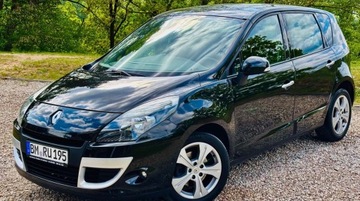 Renault Scenic III Van 1.4 TCe 16v 130KM 2010