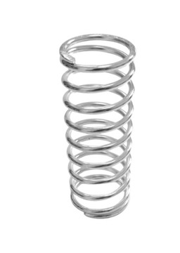 SPRĘŻYNA NACISKOWA d=2,0 * Dz=22 * L=58 - 3 szt.
