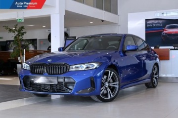 BMW Seria 3 G20-G21 2022 BMW Seria 3 330i xDriveFV23Adaptacyjne Reflektory LEDFotel Sportowy 2.0, zdjęcie 3