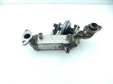CHŁODNICA SPALIN EGR BMW E60 2.0D 7800653