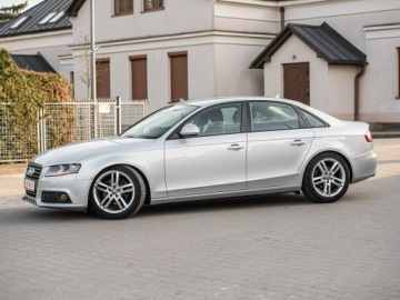 Audi A4 B8 Limousine 1.8 TFSI 120KM 2009 Audi A4 Limousine 1.8T 120KM Manual ! Serwisowana, zdjęcie 12