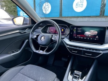 Skoda Octavia IV Liftback 1.5 TSI EVO 150KM 2024 Skoda Octavia | Virtual Cockpit | Full Led Matrix, zdjęcie 15
