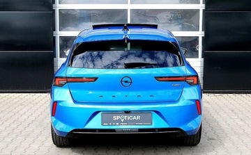 Opel 2024 Opel Astra VI 1.2 T mHEV Ultimate SS eDTC 2024 Hybryda Gwarancja od RiA, zdjęcie 13