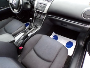 Mazda 6 II Kombi 2.0 MZR 147KM 2008 Mazda 6 Klimatronic /Gwarancja / 2,0 /147KM /2009, zdjęcie 23