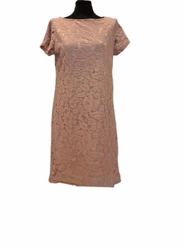 Sukienka, koronka, podszewka roz. 40 (L)