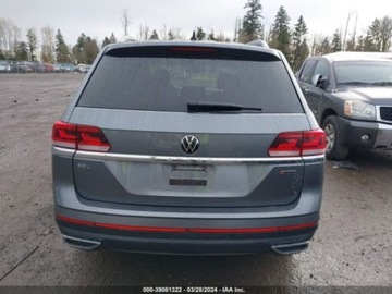 Volkswagen 2022 Volkswagen Atlas 2022r., 4x4, 2.0L, zdjęcie 7