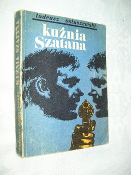 KUŹNIA SZATANA - OSTASZEWSKI