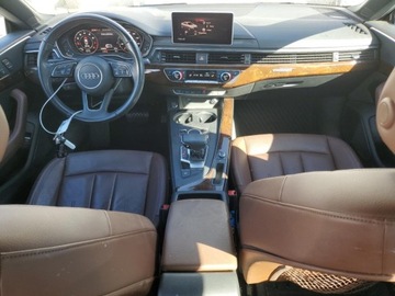 Audi A5 F5 Coupe 2.0 TFSI 252KM 2018 Audi A5 Premium Plus 2018 2.0l 2.0 Benzyna 252KM, zdjęcie 8