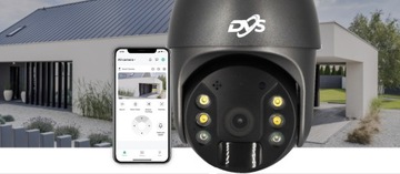 Беспроводная GSM солнечная камера СО ВСТРОЕННОЙ БАТАРЕЕЙ для SIM-карты 4G 4Mpx