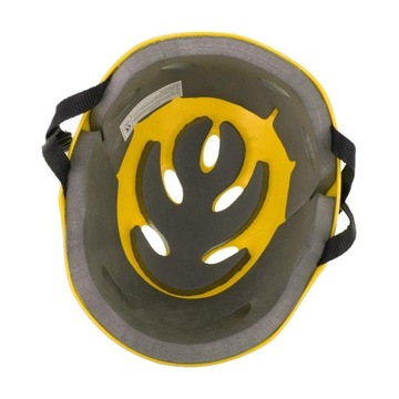 Защитный шлем для водных видов спорта для вейкборда, каяка, каяка, серфинга L желтый