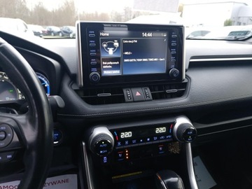Toyota RAV4 V SUV 2.5 Hybrid Dynamic Force 222KM 2020 Toyota RAV4 2.5 Hybrid Executive 4x4 V (2018-) Toy, zdjęcie 29