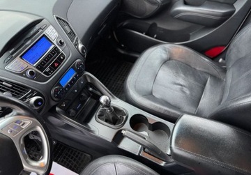 Hyundai ix35 SUV R 2.0 CRDi 136KM 2011 Hyundai ix35 TYLKO 136 tys.km 2.0d PISEMNA GWARANCJA w cenie Transport, zdjęcie 38