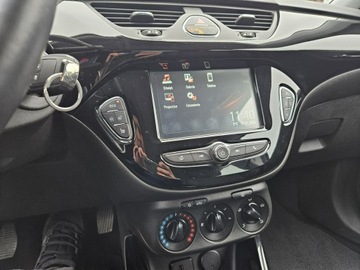 Opel Corsa E Hatchback 3d 1.4 Turbo 100KM 2018 Opel Corsa 1,4 benzyna 101KM kamera, zdjęcie 10