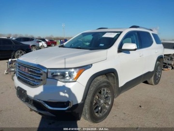 GMC Acadia 2019r., SLT-1, od ubezpieczalni 3.6 Benzyna 310KM, zdjęcie 2