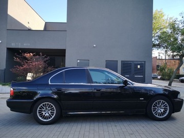 BMW Seria 5 E39 Sedan 3.0 530i 231KM 2002 BMW530i 2002r. z Japonii, zdjęcie 1