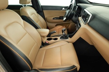 Kia Sportage IV SUV Facelifting 1.6 T-GDI 177KM 2019 Kia Sportage 1.6 T-GDI, Salon Polska, zdjęcie 6