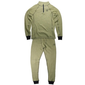 Giants fishing bielizna termiczna komplet Thermal set Deluxe Rozmiar: 3XL