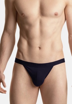 ATLANTIC slipy męskie MP1571 zmysłowe jockstrap cza XL