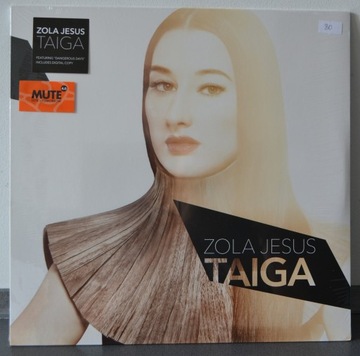 Zola Jesus Taiga Winyl Nowy