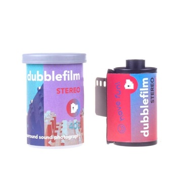 Film DUBBLEFILM STEREO 400