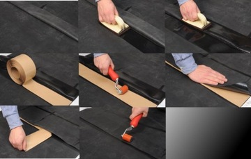 Георезина из США, пленка для прудов, пруды шириной 12,2 м погонных метров.