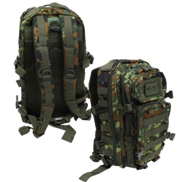 WOJSKOWY Plecak TAKTYCZNY ASSAULT20L GERMANCAMO