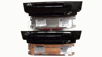 NAPRAWA NAWIGACJI CCC CIC BMW E61 E91 E92 E93 E84 POLSKIE MENU Aktualizacja