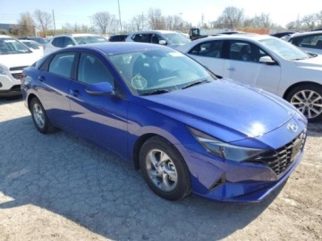 Hyundai Elantra VII 2022 Hyundai Elantra Elantra Se 2.0 Benzyna 147KM, zdjęcie 5