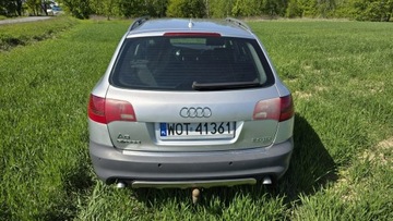 Audi A6 C6 Allroad quattro 3.0 V6 TDI 233KM 2007 Audi A6 Allroad, zdjęcie 4