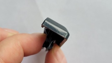 ЗАГЛУШКА ДЛЯ ОКОННОГО ДРЕНАЖА SCHUCO ЧЕРНАЯ 286469