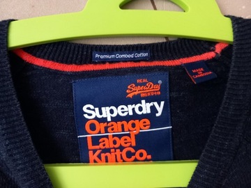 SUPERDRY-SUPER SWETEREK L Z2