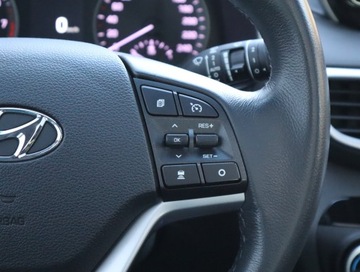 Hyundai Tucson III SUV Facelifting 1.6 T-GDi 177KM 2019 Hyundai Tucson 1.6 T-GDI, Salon Polska, zdjęcie 27